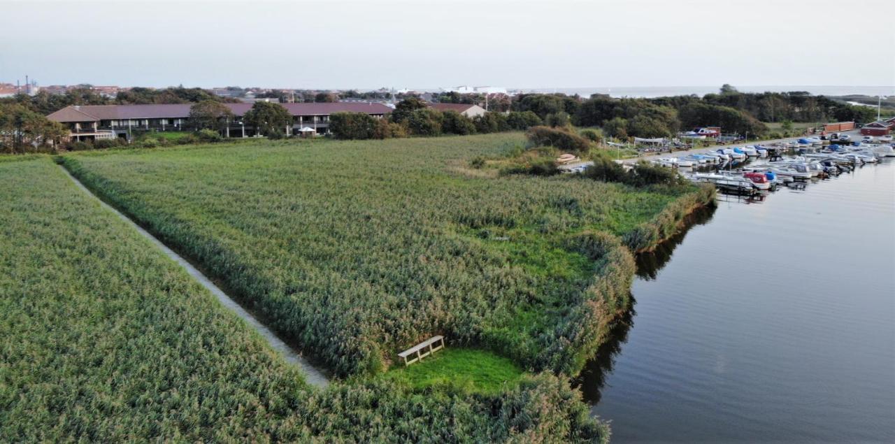 Fjordgaarden - Spa - Hotel - Konference Ringkøbing Exteriér fotografie