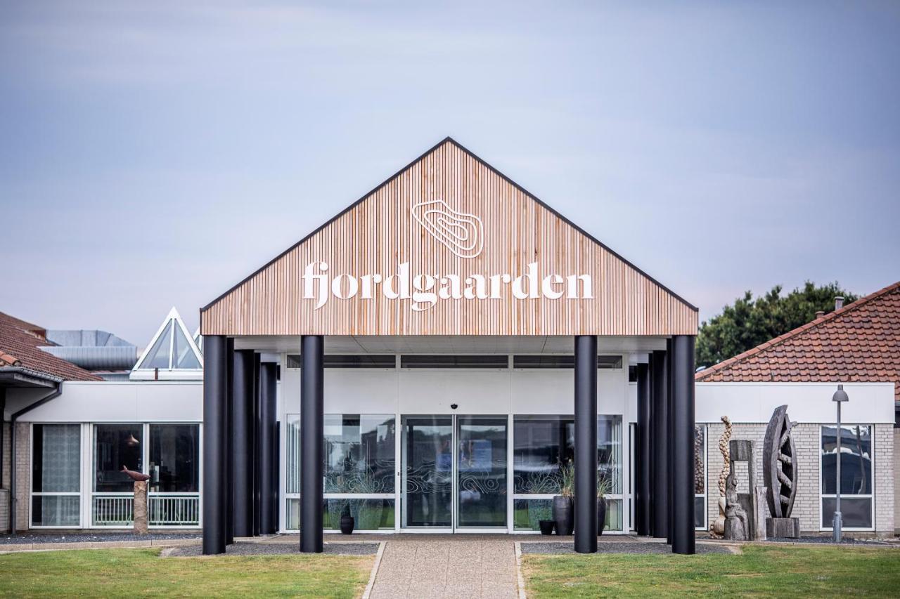 Fjordgaarden - Spa - Hotel - Konference Ringkøbing Exteriér fotografie