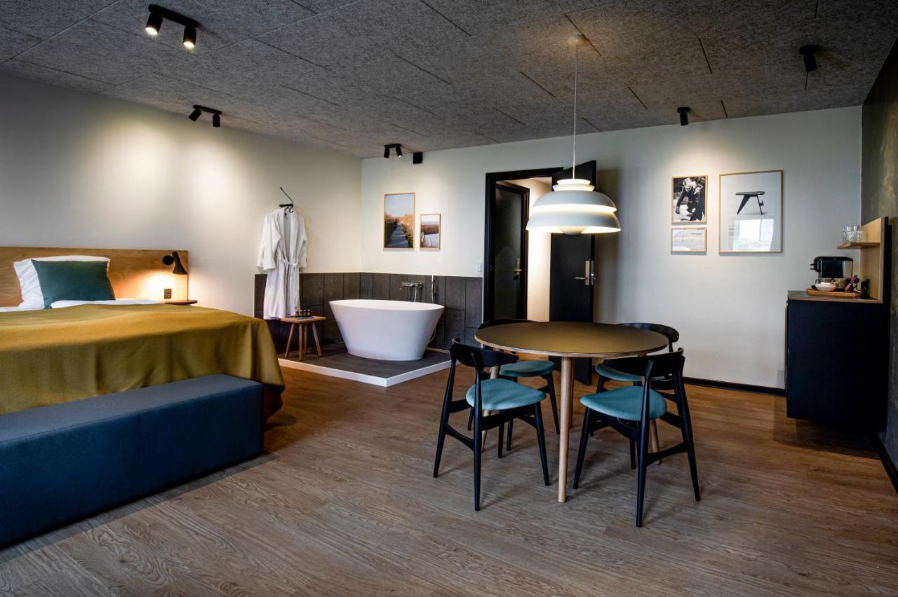Fjordgaarden - Spa - Hotel - Konference Ringkøbing Exteriér fotografie