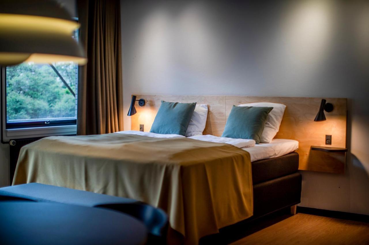 Fjordgaarden - Spa - Hotel - Konference Ringkøbing Exteriér fotografie
