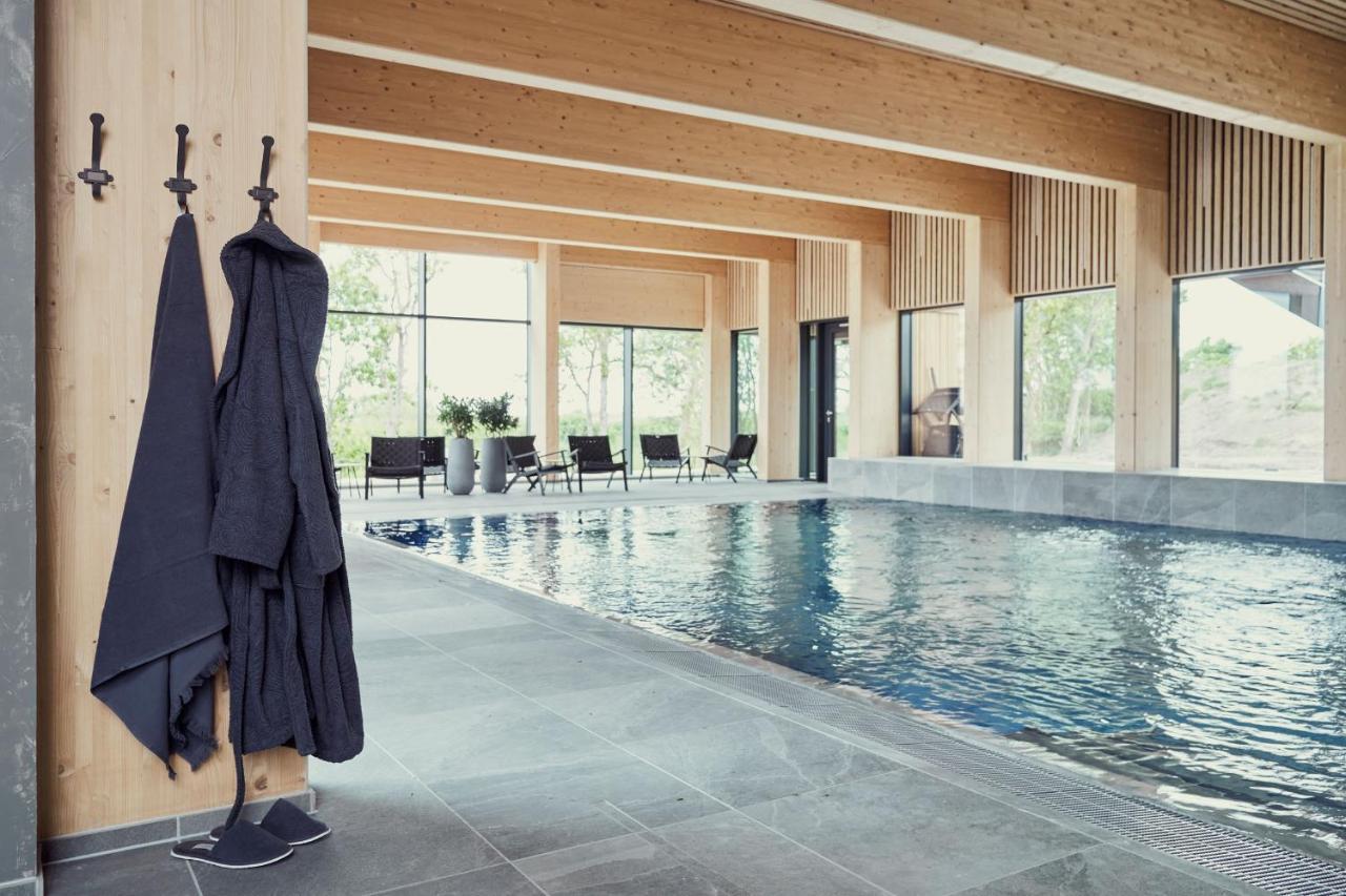 Fjordgaarden - Spa - Hotel - Konference Ringkøbing Exteriér fotografie