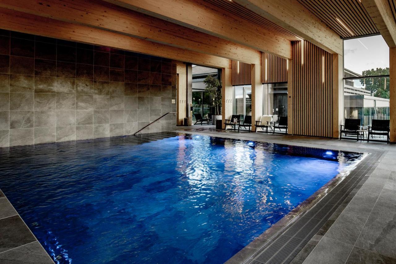 Fjordgaarden - Spa - Hotel - Konference Ringkøbing Exteriér fotografie