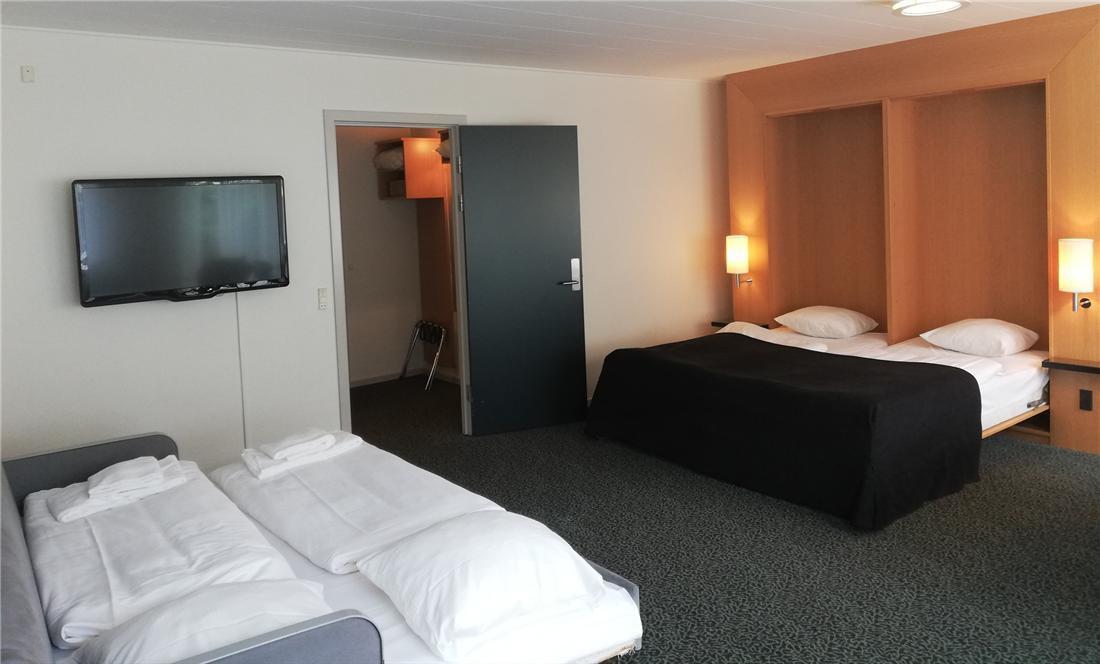 Fjordgaarden - Spa - Hotel - Konference Ringkøbing Exteriér fotografie