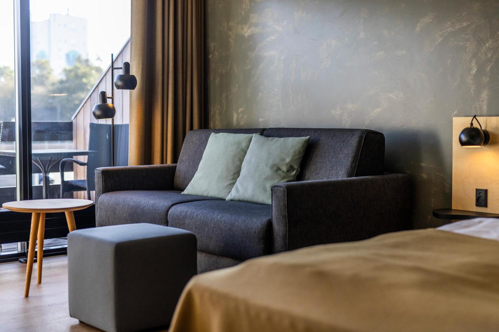 Fjordgaarden - Spa - Hotel - Konference Ringkøbing Exteriér fotografie