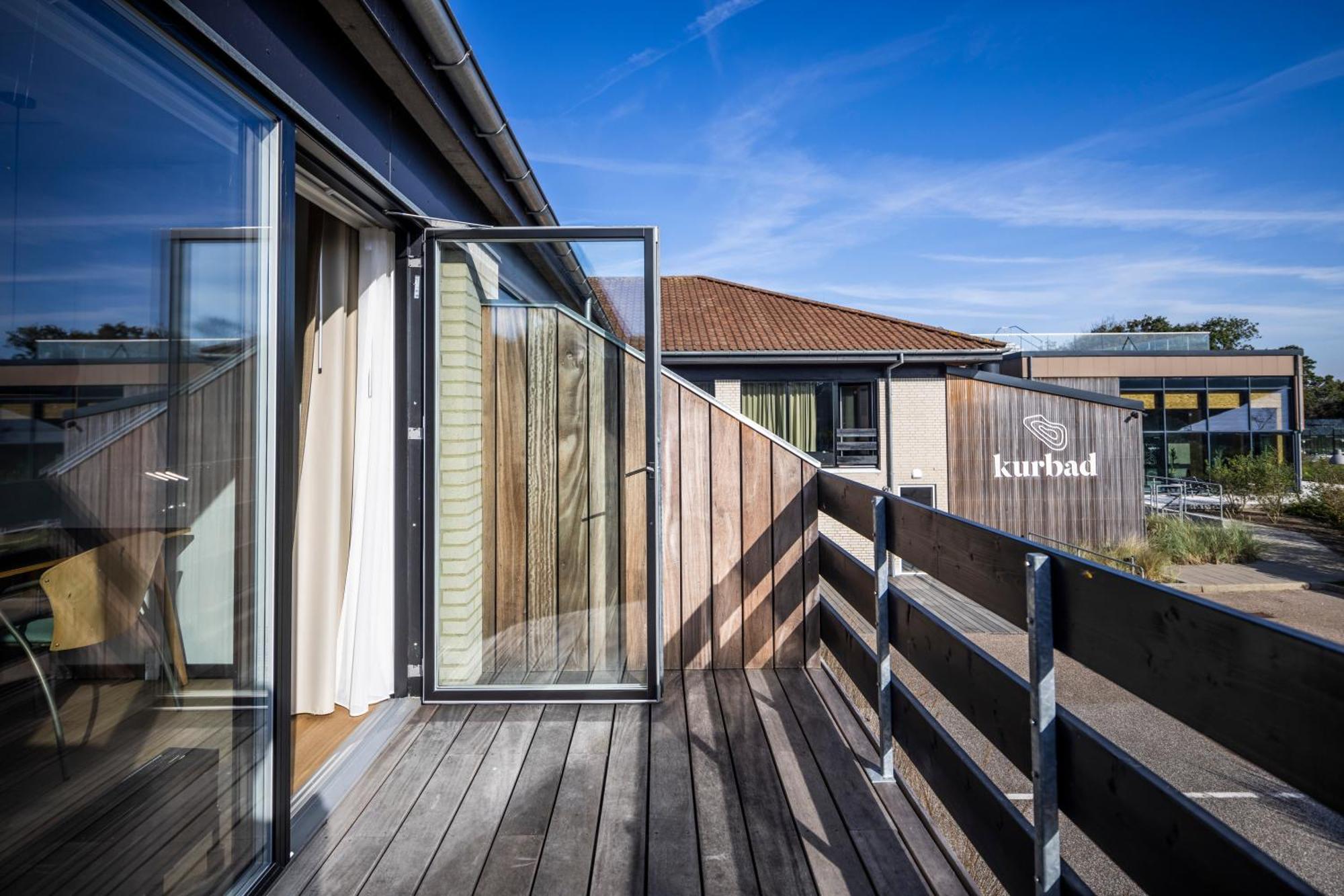Fjordgaarden - Spa - Hotel - Konference Ringkøbing Exteriér fotografie