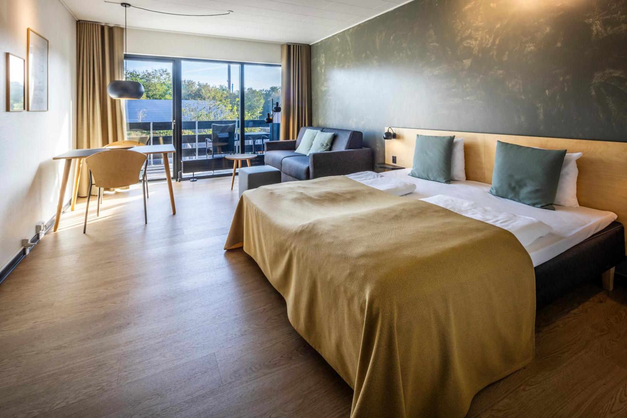 Fjordgaarden - Spa - Hotel - Konference Ringkøbing Exteriér fotografie