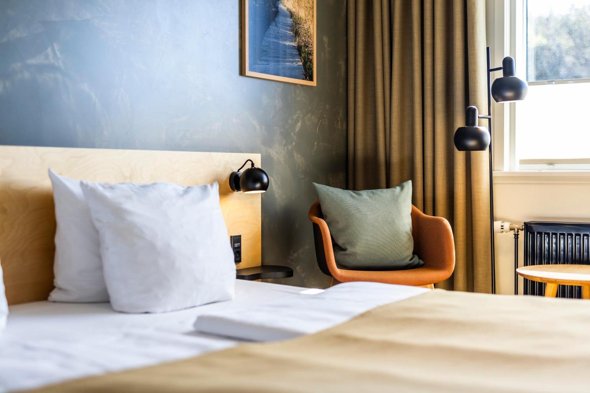 Fjordgaarden - Spa - Hotel - Konference Ringkøbing Exteriér fotografie