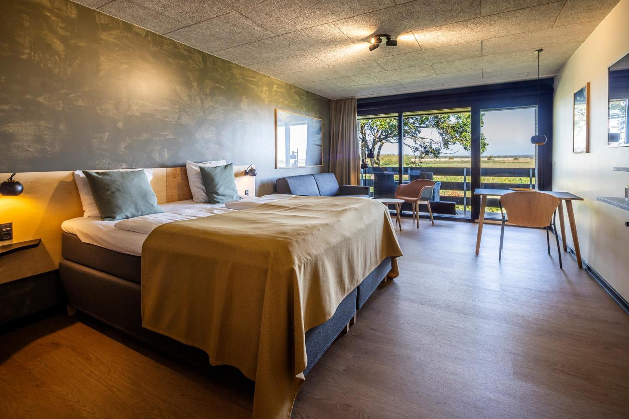 Fjordgaarden - Spa - Hotel - Konference Ringkøbing Exteriér fotografie