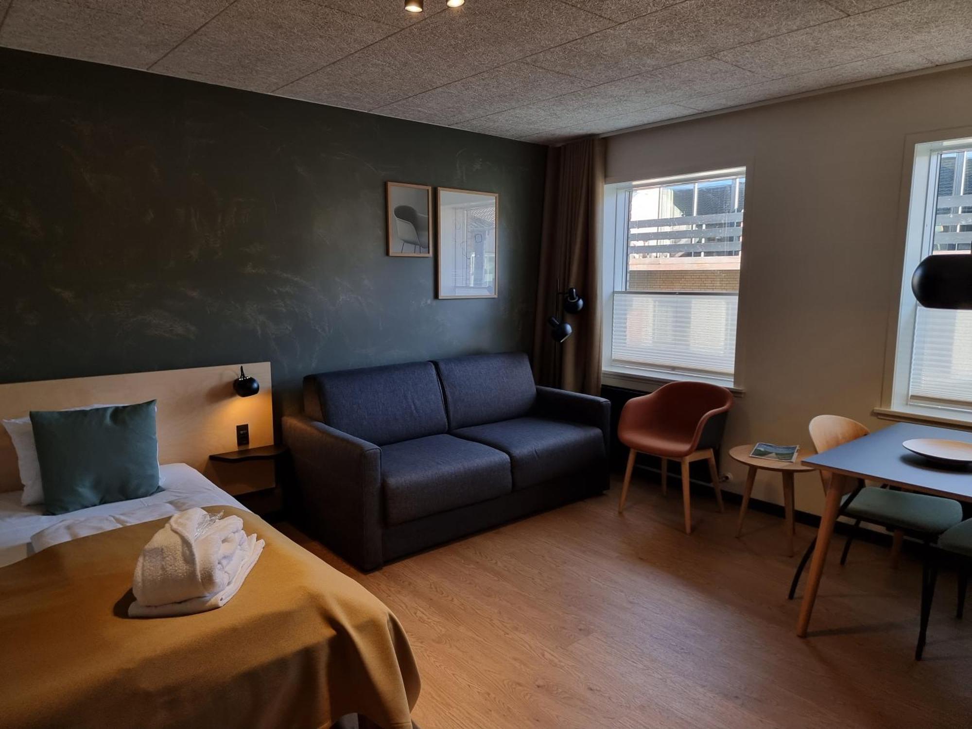 Fjordgaarden - Spa - Hotel - Konference Ringkøbing Pokoj fotografie