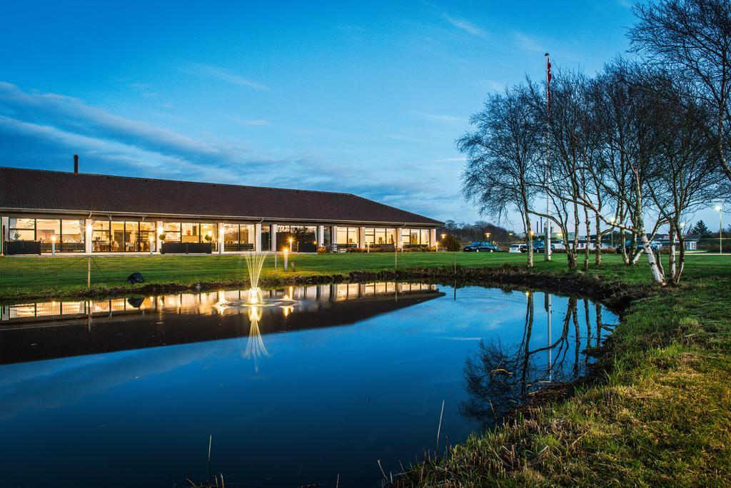 Fjordgaarden - Spa - Hotel - Konference Ringkøbing Exteriér fotografie