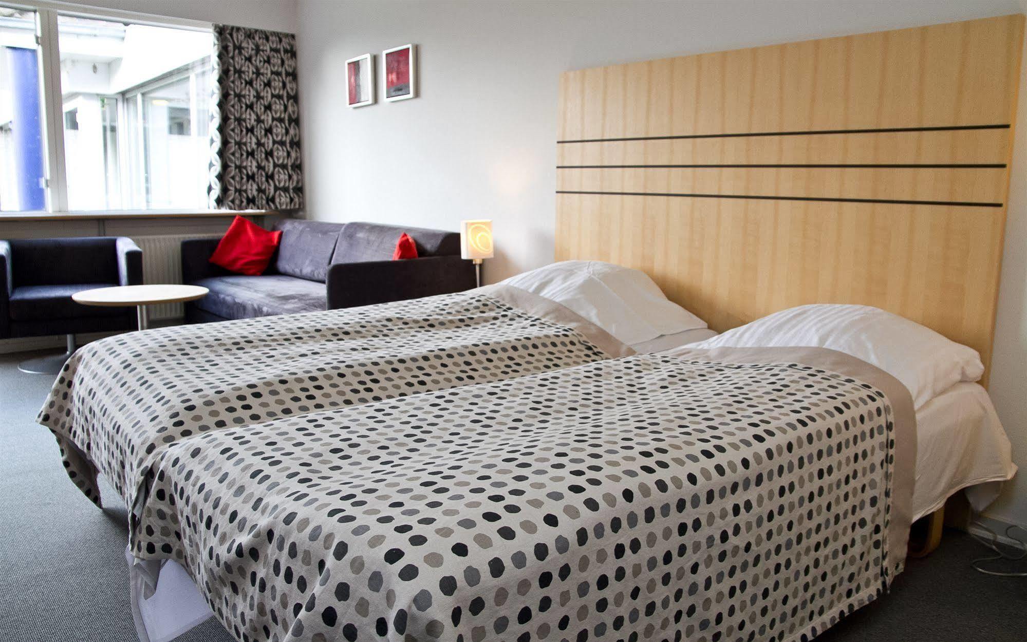Fjordgaarden - Spa - Hotel - Konference Ringkøbing Exteriér fotografie