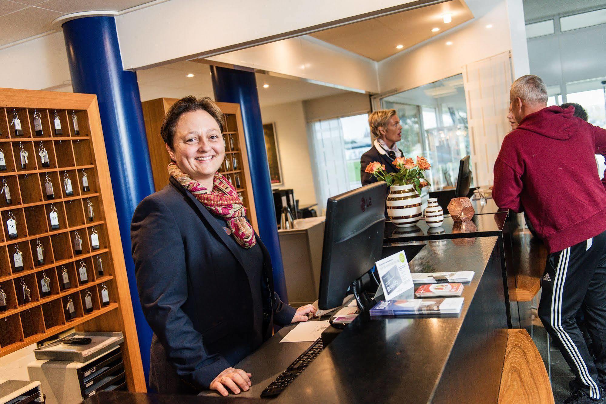 Fjordgaarden - Spa - Hotel - Konference Ringkøbing Exteriér fotografie